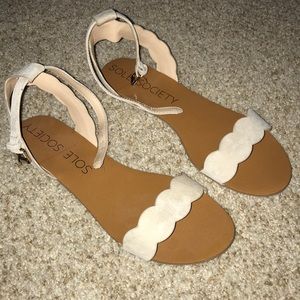 size 10 women’s nordstrom sole society sandals